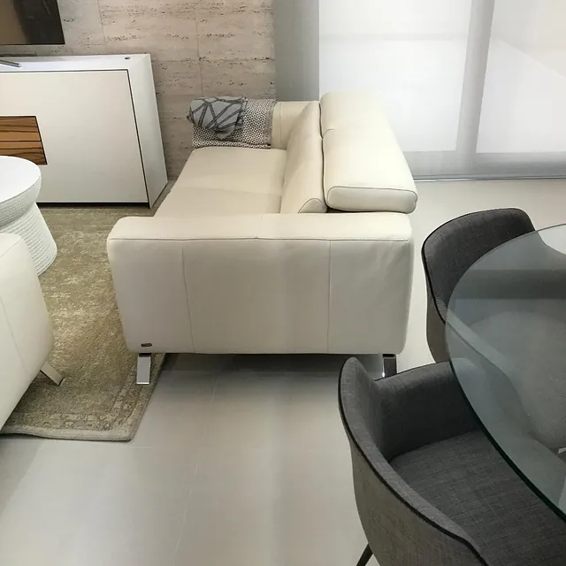 sillon blanco